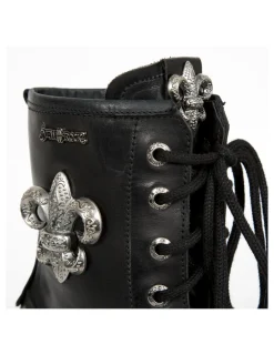 New Rock ANKLE BOOT TRAIL M-TR082-S1 New