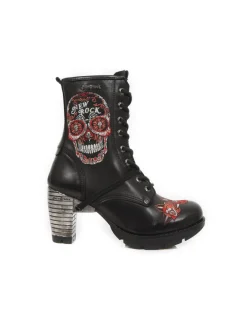 New Rock ANKLE BOOT TRAIL M-TR048-S3 Clearance
