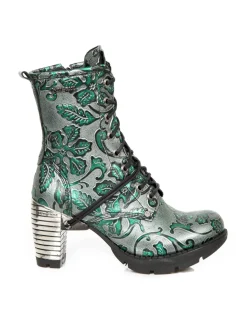 New Rock ANKLE BOOT TRAIL M-TR001-S7 Clearance