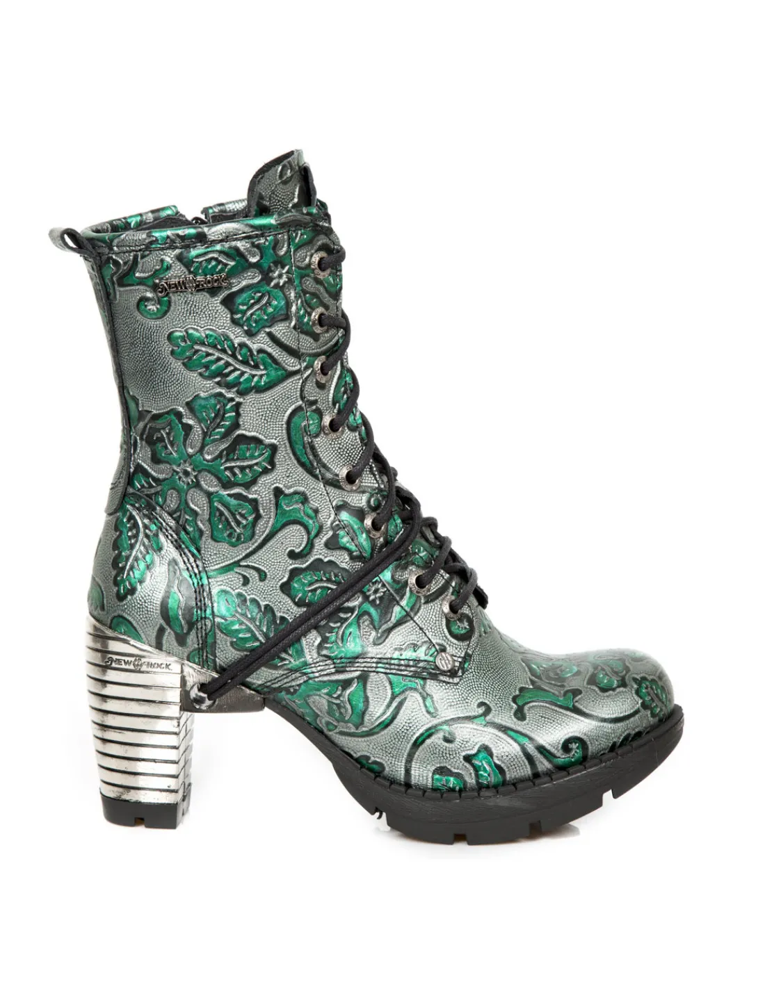 New Rock ANKLE BOOT TRAIL M-TR001-S7 Clearance