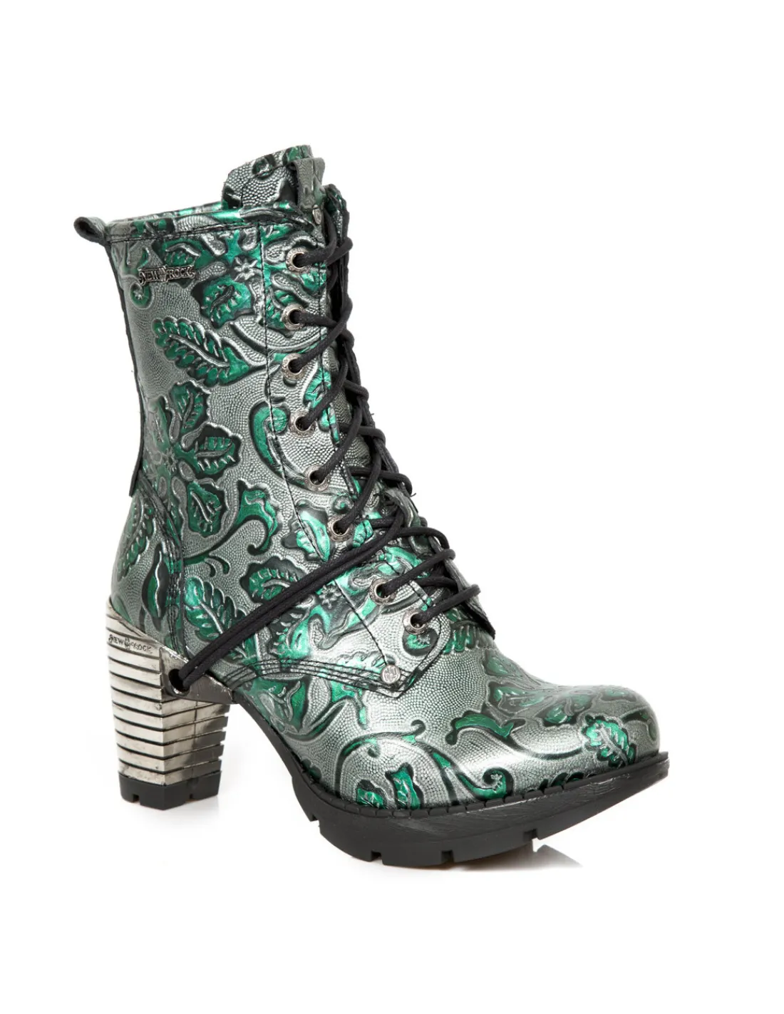 New Rock ANKLE BOOT TRAIL M-TR001-S7 Clearance
