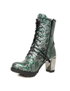 New Rock ANKLE BOOT TRAIL M-TR001-S7 Clearance