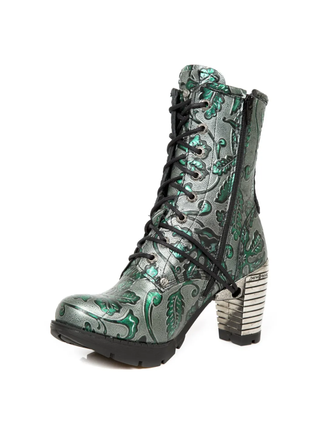 New Rock ANKLE BOOT TRAIL M-TR001-S7 Clearance