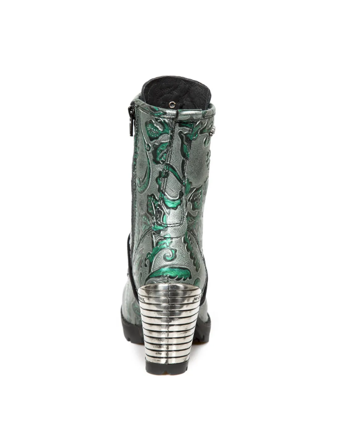 New Rock ANKLE BOOT TRAIL M-TR001-S7 Clearance