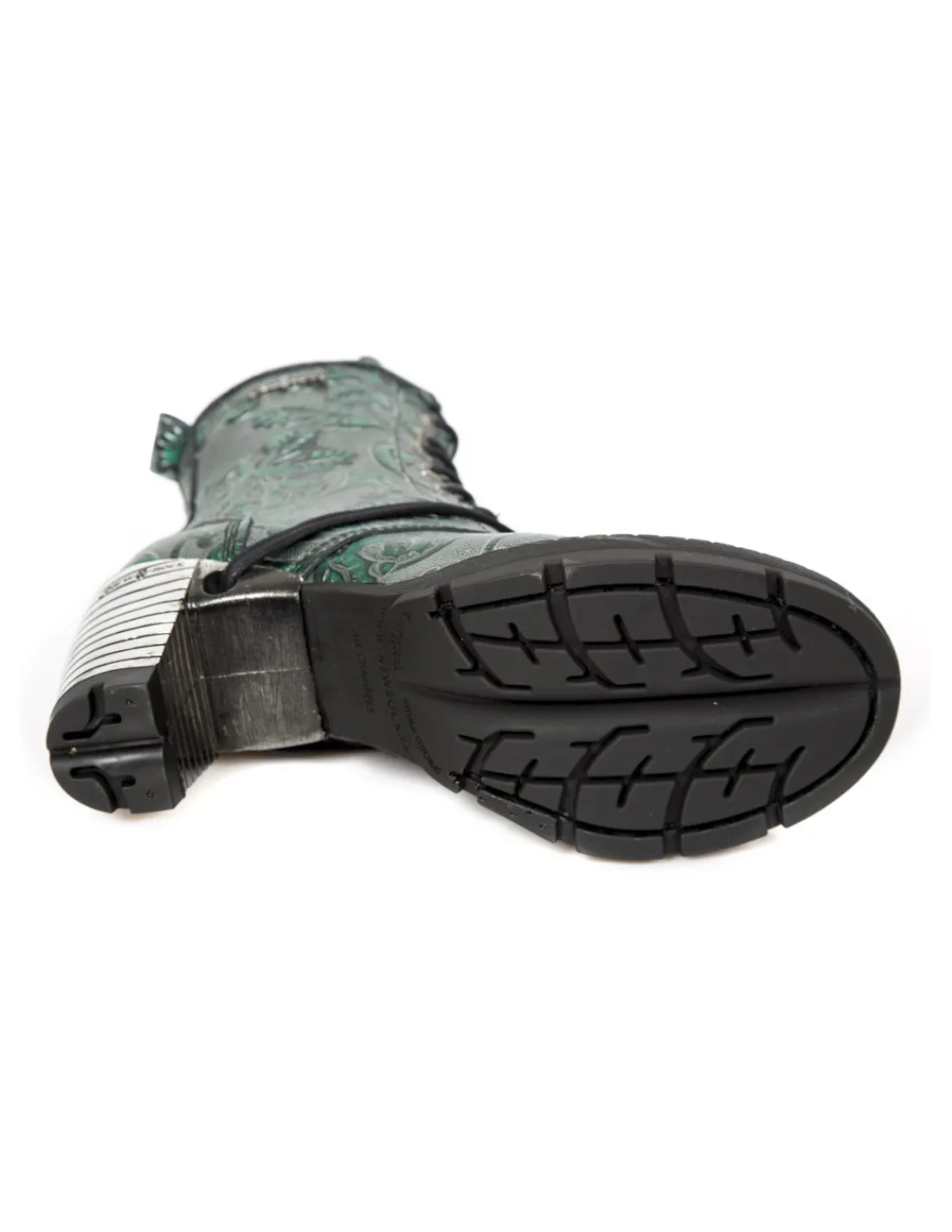 New Rock ANKLE BOOT TRAIL M-TR001-S7 Clearance