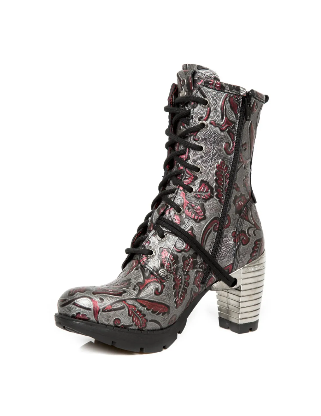 New Rock ANKLE BOOT TRAIL M-TR001-S6 Hot