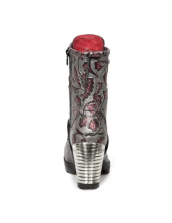 New Rock ANKLE BOOT TRAIL M-TR001-S6 Hot