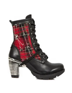 New Rock ANKLE BOOT TRAIL M-TR027-S1 Best