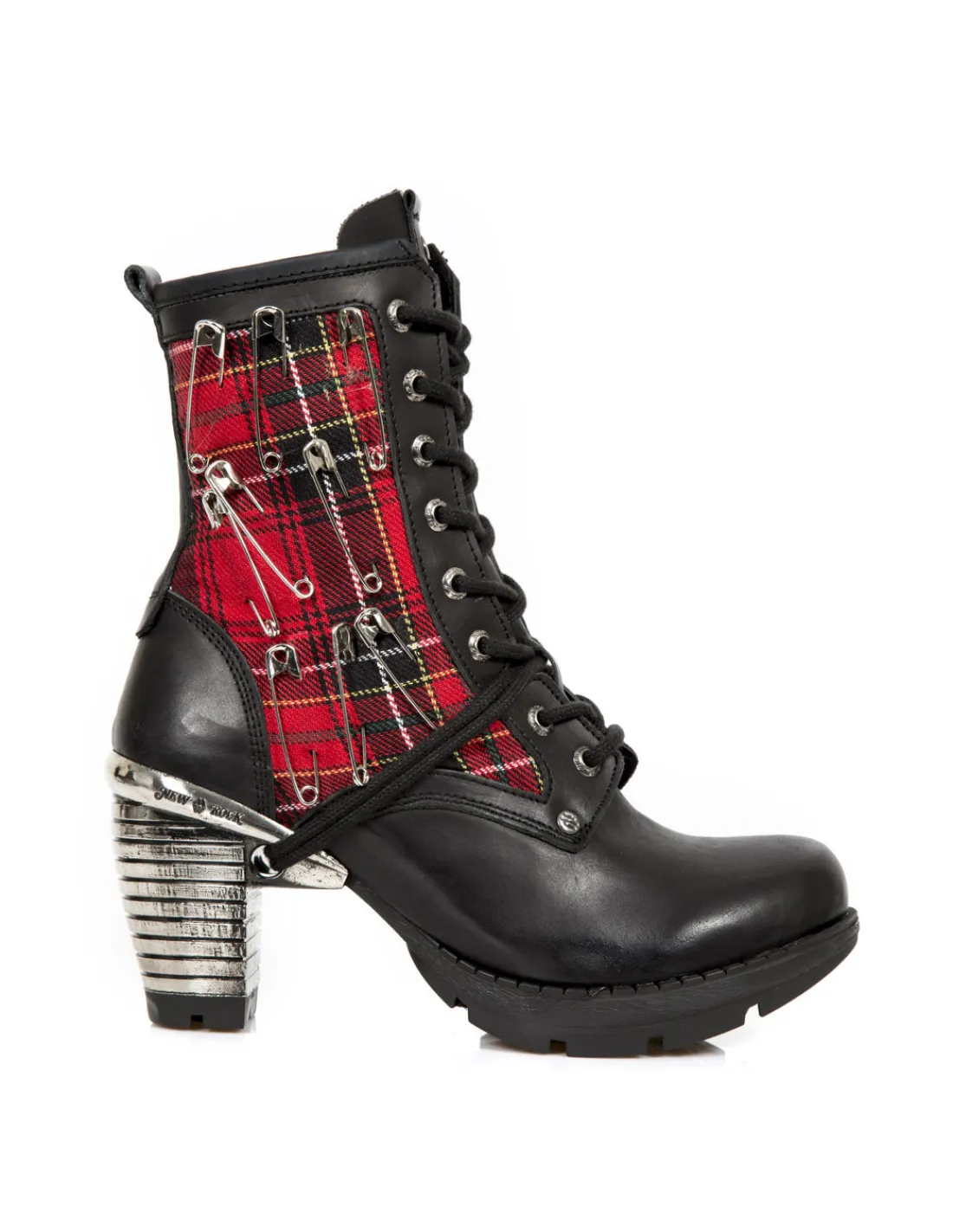 New Rock ANKLE BOOT TRAIL M-TR027-S1 Best