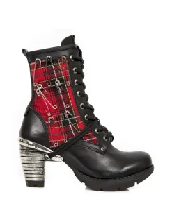New Rock ANKLE BOOT TRAIL M-TR027-S1 Best
