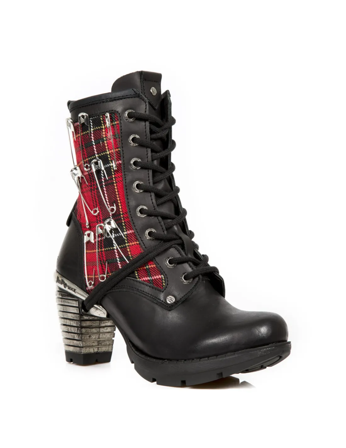New Rock ANKLE BOOT TRAIL M-TR027-S1 Best