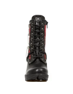 New Rock ANKLE BOOT TRAIL M-TR027-S1 Best