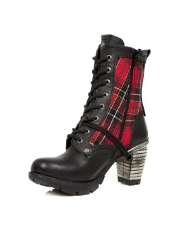 New Rock ANKLE BOOT TRAIL M-TR027-S1 Best