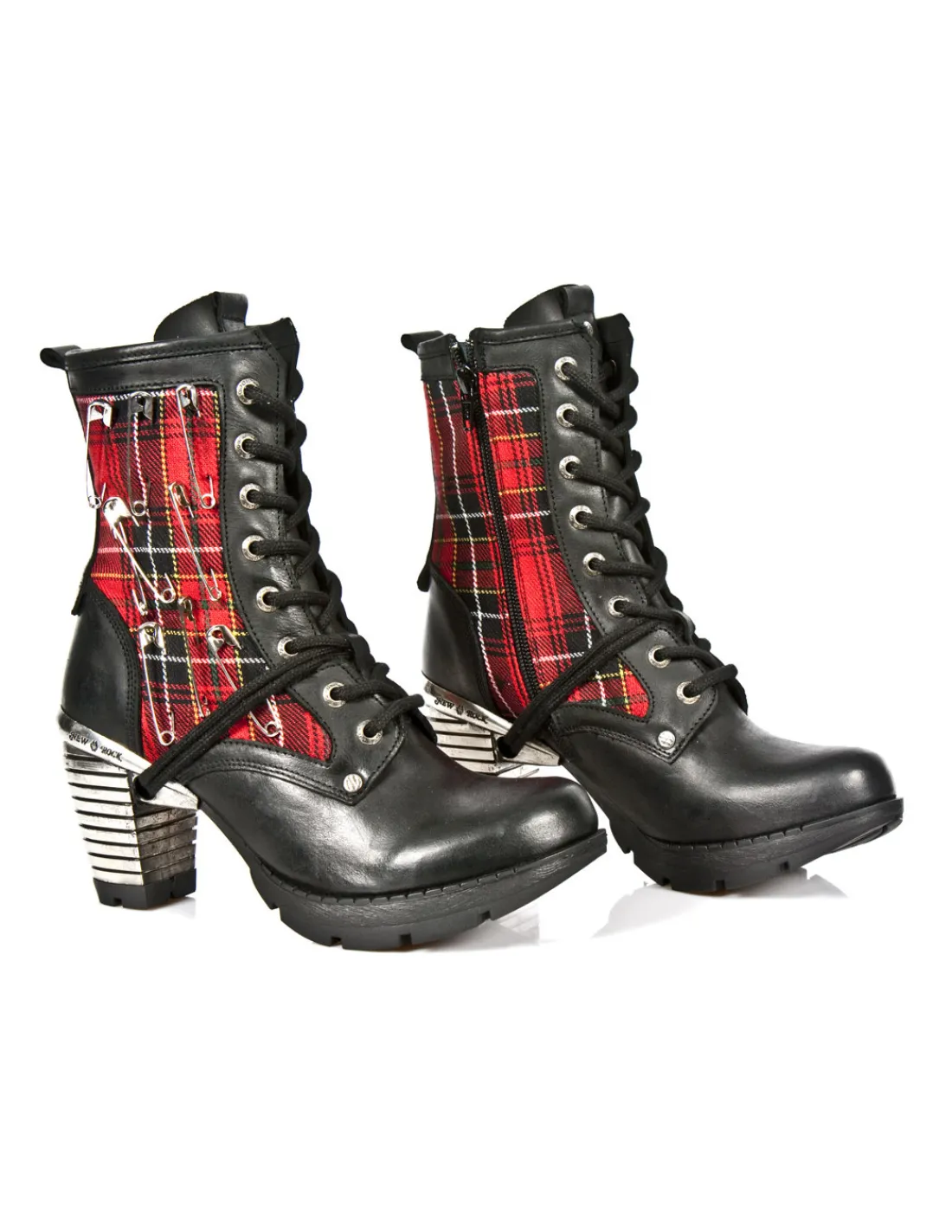 New Rock ANKLE BOOT TRAIL M-TR027-S1 Best