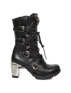 New Rock ANKLE BOOT TRAIL M-TR003-VS1 Clearance