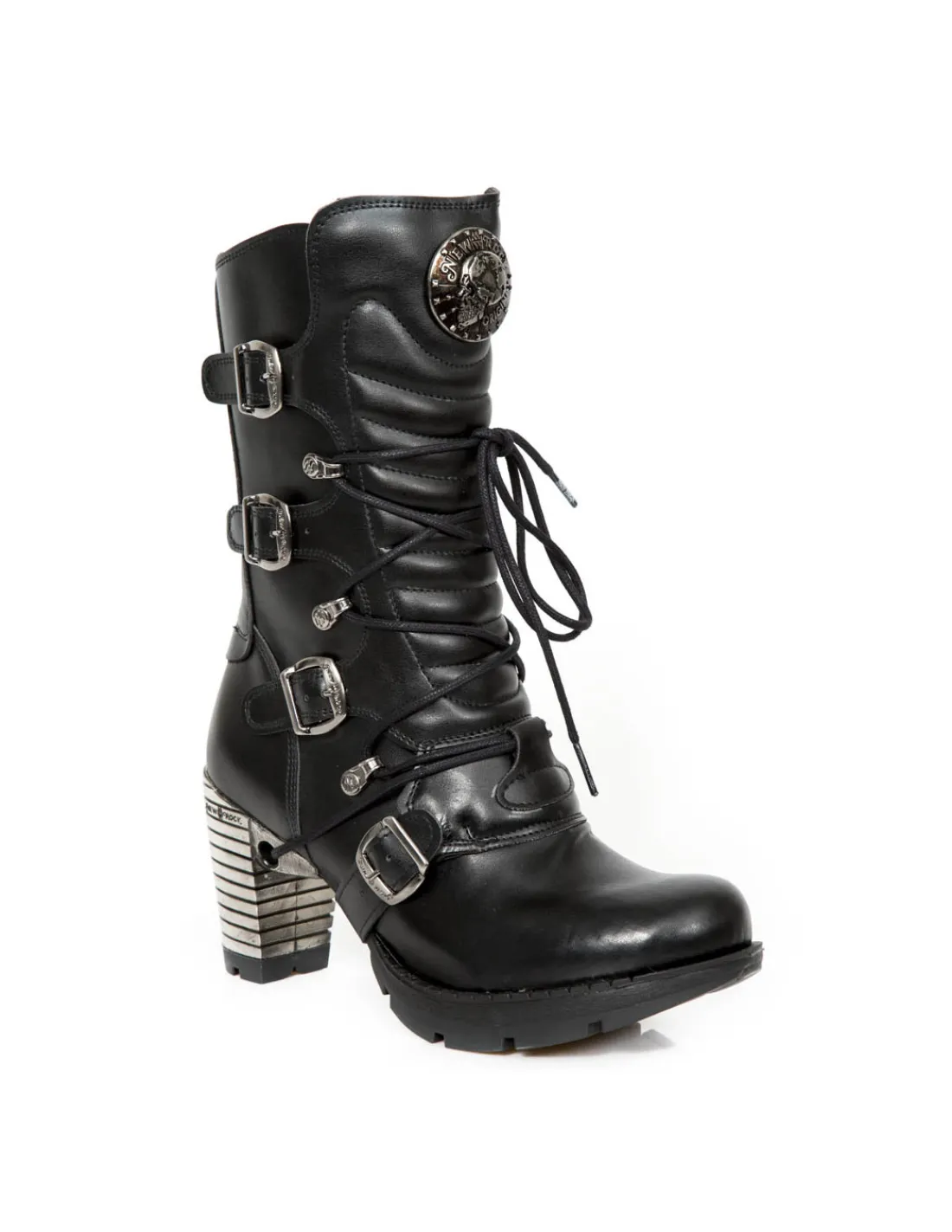 New Rock ANKLE BOOT TRAIL M-TR003-VS1 Clearance