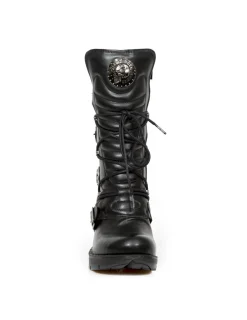 New Rock ANKLE BOOT TRAIL M-TR003-VS1 Clearance