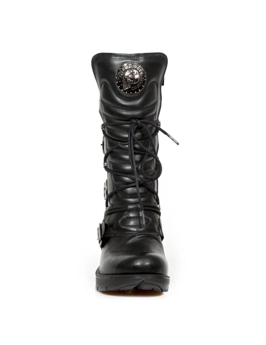 New Rock ANKLE BOOT TRAIL M-TR003-VS1 Clearance