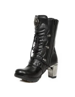 New Rock ANKLE BOOT TRAIL M-TR003-VS1 Clearance