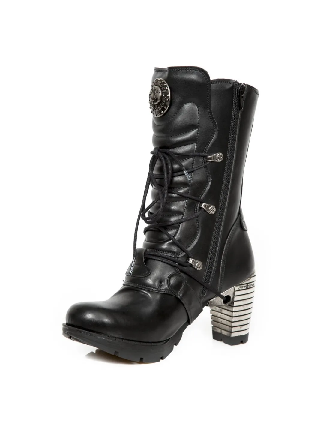 New Rock ANKLE BOOT TRAIL M-TR003-VS1 Clearance