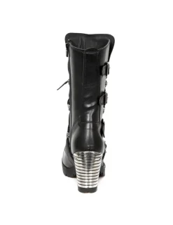 New Rock ANKLE BOOT TRAIL M-TR003-VS1 Clearance