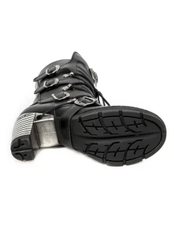 New Rock ANKLE BOOT TRAIL M-TR003-VS1 Clearance