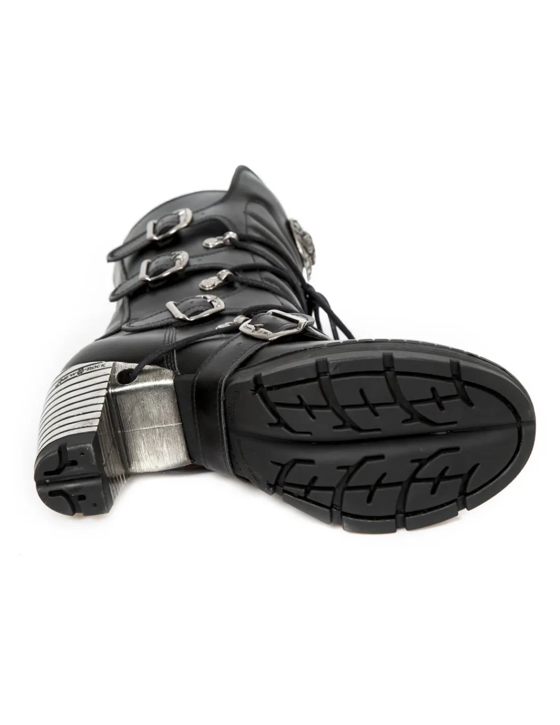 New Rock ANKLE BOOT TRAIL M-TR003-VS1 Clearance