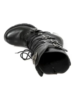 New Rock ANKLE BOOT TRAIL M-TR003-VS1 Clearance