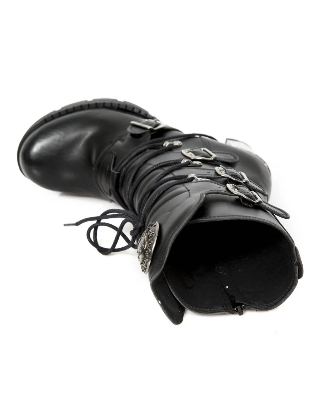 New Rock ANKLE BOOT TRAIL M-TR003-VS1 Clearance