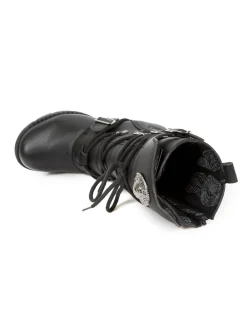 New Rock ANKLE BOOT TRAIL M-TR003-VS1 Clearance
