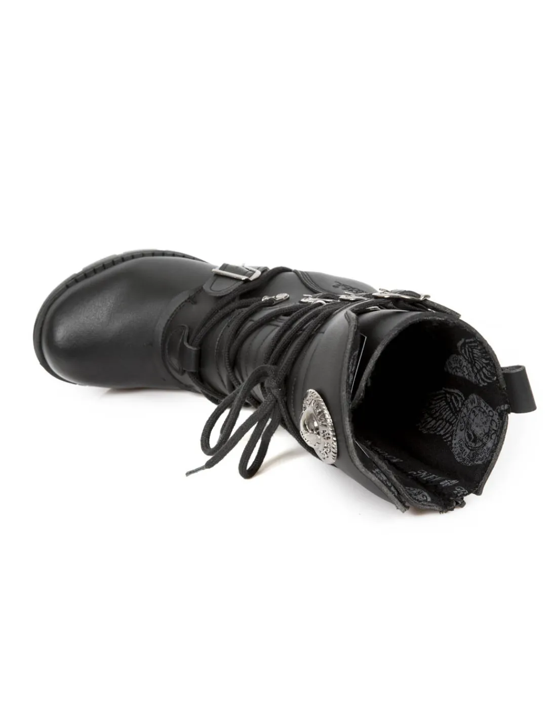 New Rock ANKLE BOOT TRAIL M-TR003-VS1 Clearance