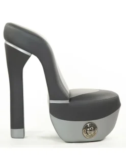 New Rock BLACK PUFF_HALL-002 Online
