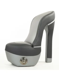 New Rock BLACK PUFF_HALL-002 Online