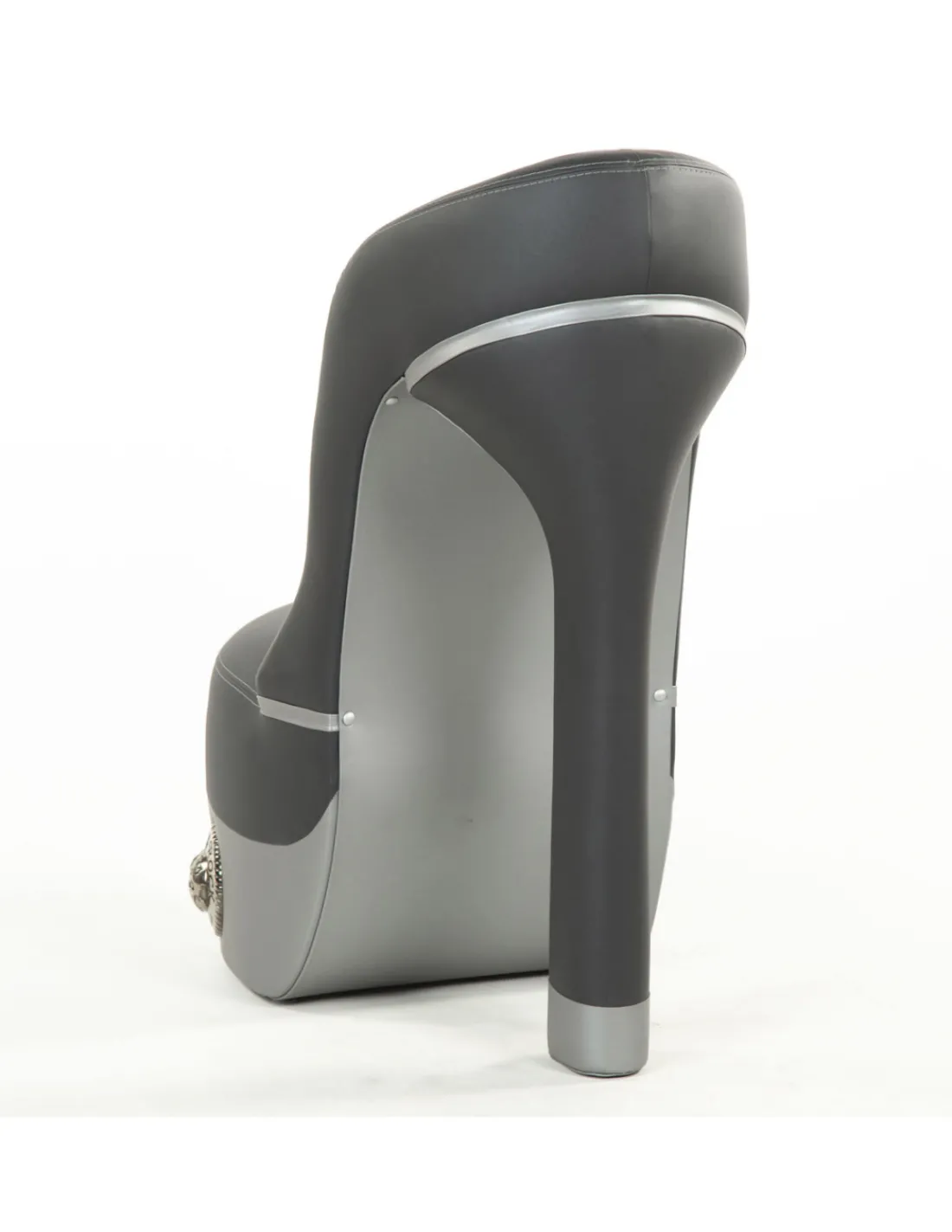New Rock BLACK PUFF_HALL-002 Online
