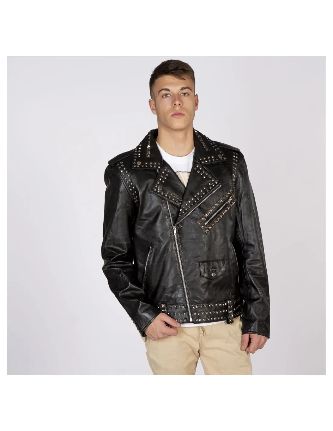 New Rock BLACK W-NRLMJ053-S1 Best