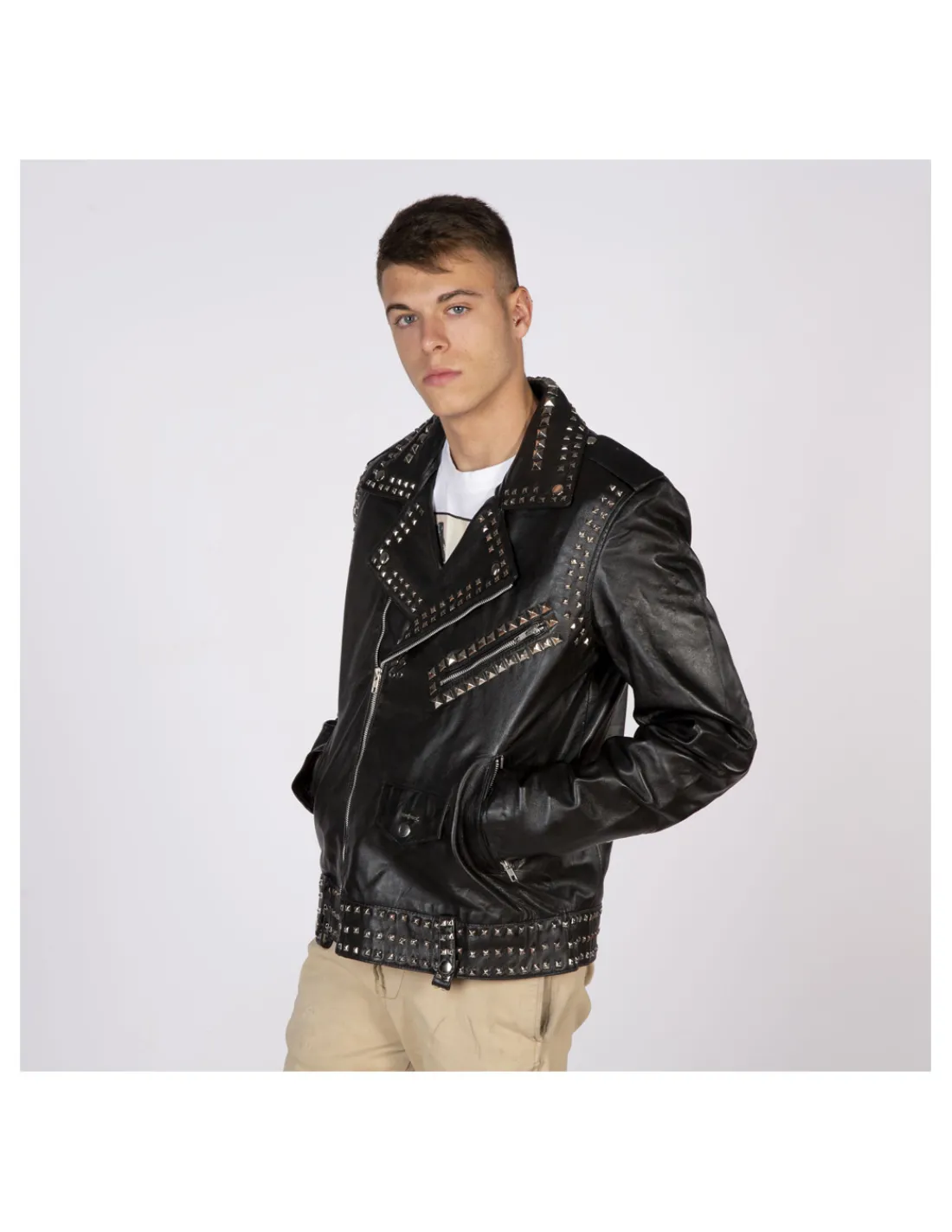 New Rock BLACK W-NRLMJ053-S1 Best