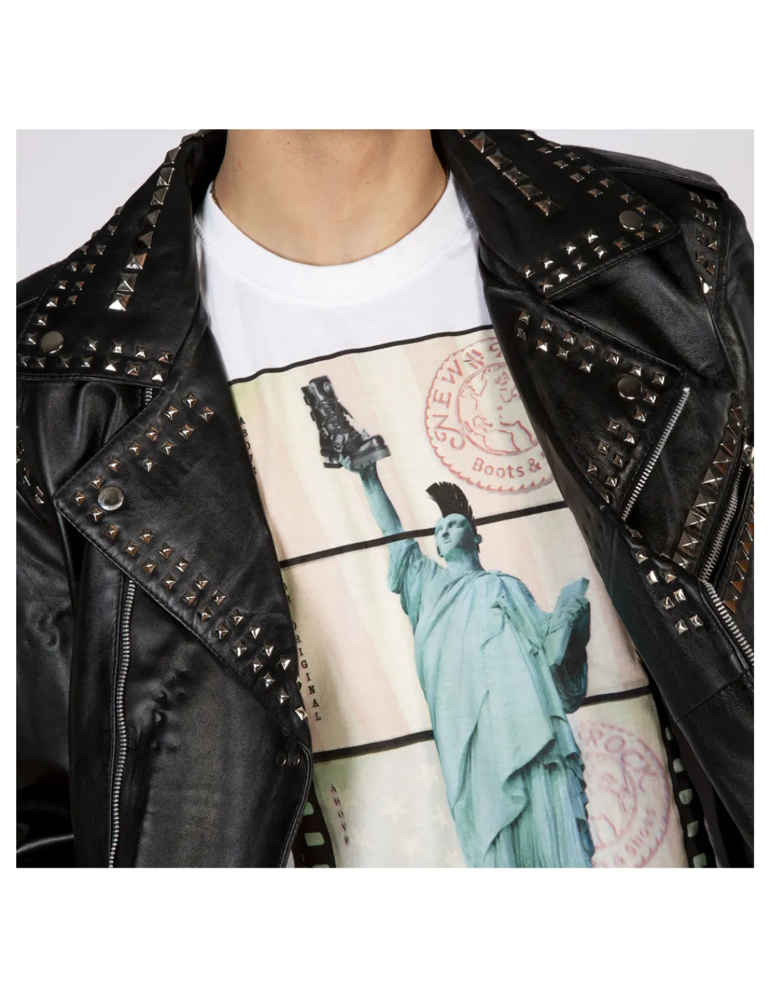 New Rock BLACK W-NRLMJ053-S1 Best
