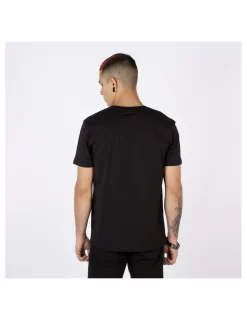 New Rock BLACK W-TSHIRT6-S4 Online