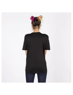New Rock BLACK W-TSHIRT6-S4 Online