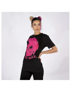 New Rock BLACK W-TSHIRT6-S2 Discount