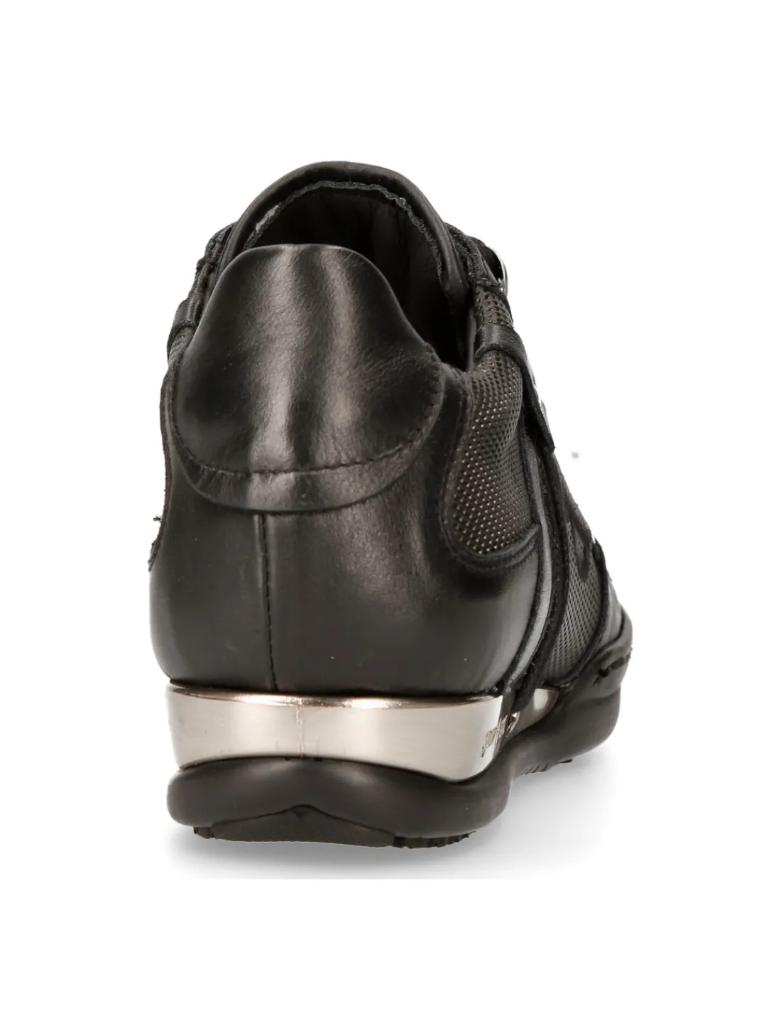 New Rock BLACK HYBRID WITH LACES M-HY021-S2 Best