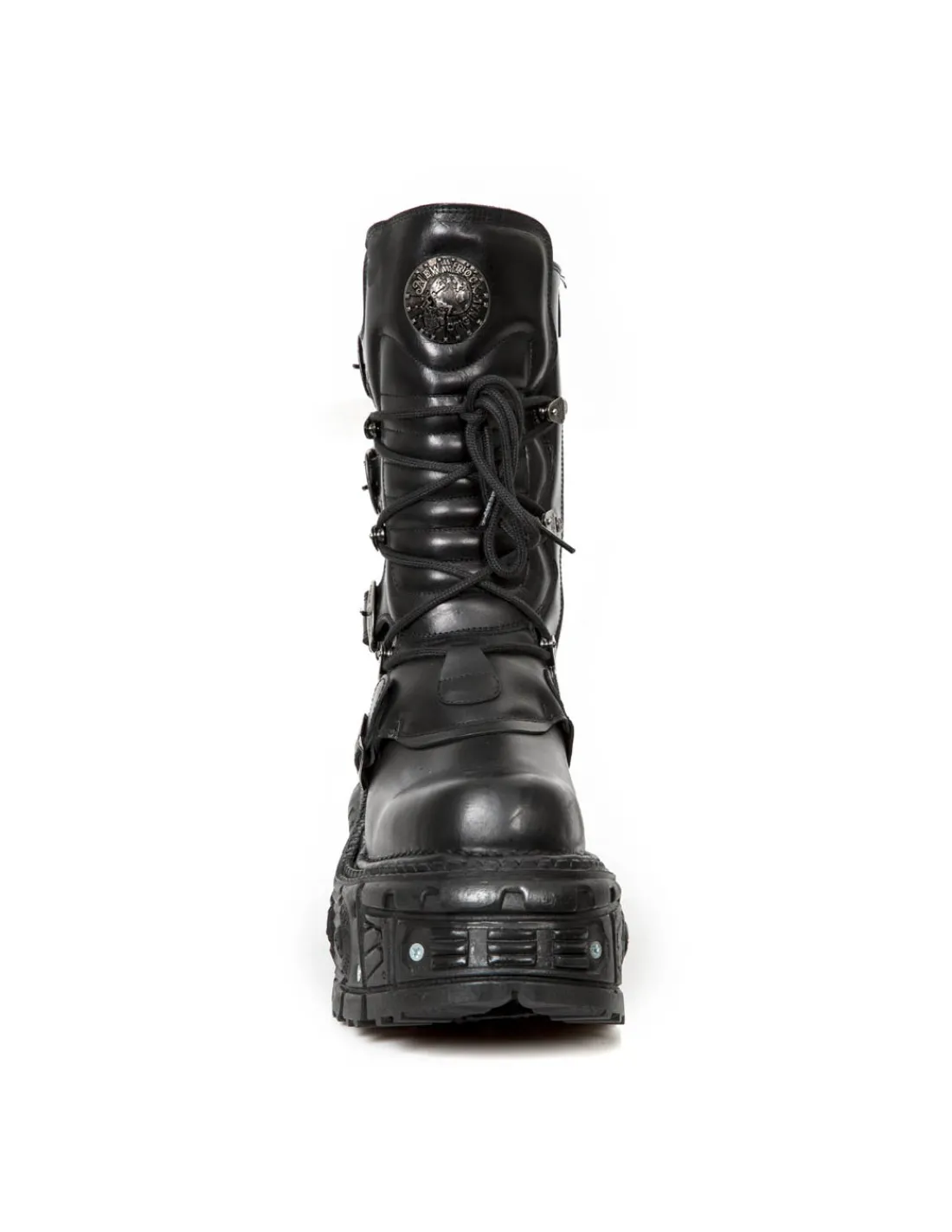 New Rock BLACK IMPERFECT M-TANK002-C4 Discount