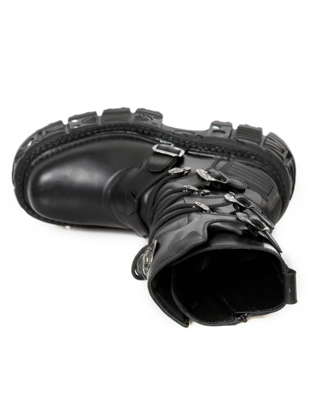 New Rock BLACK IMPERFECT M-TANK002-C4 Discount