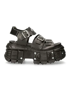 New Rock BLACK TANK M-BIOS101-C23 Sale