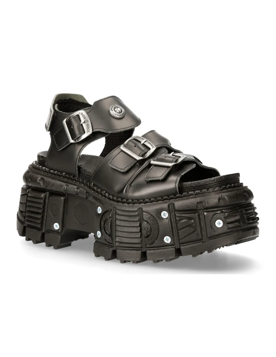 New Rock BLACK TANK M-BIOS101-C23 Sale