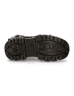 New Rock BOOT IMPERFECT M-MET008-C1 Outlet