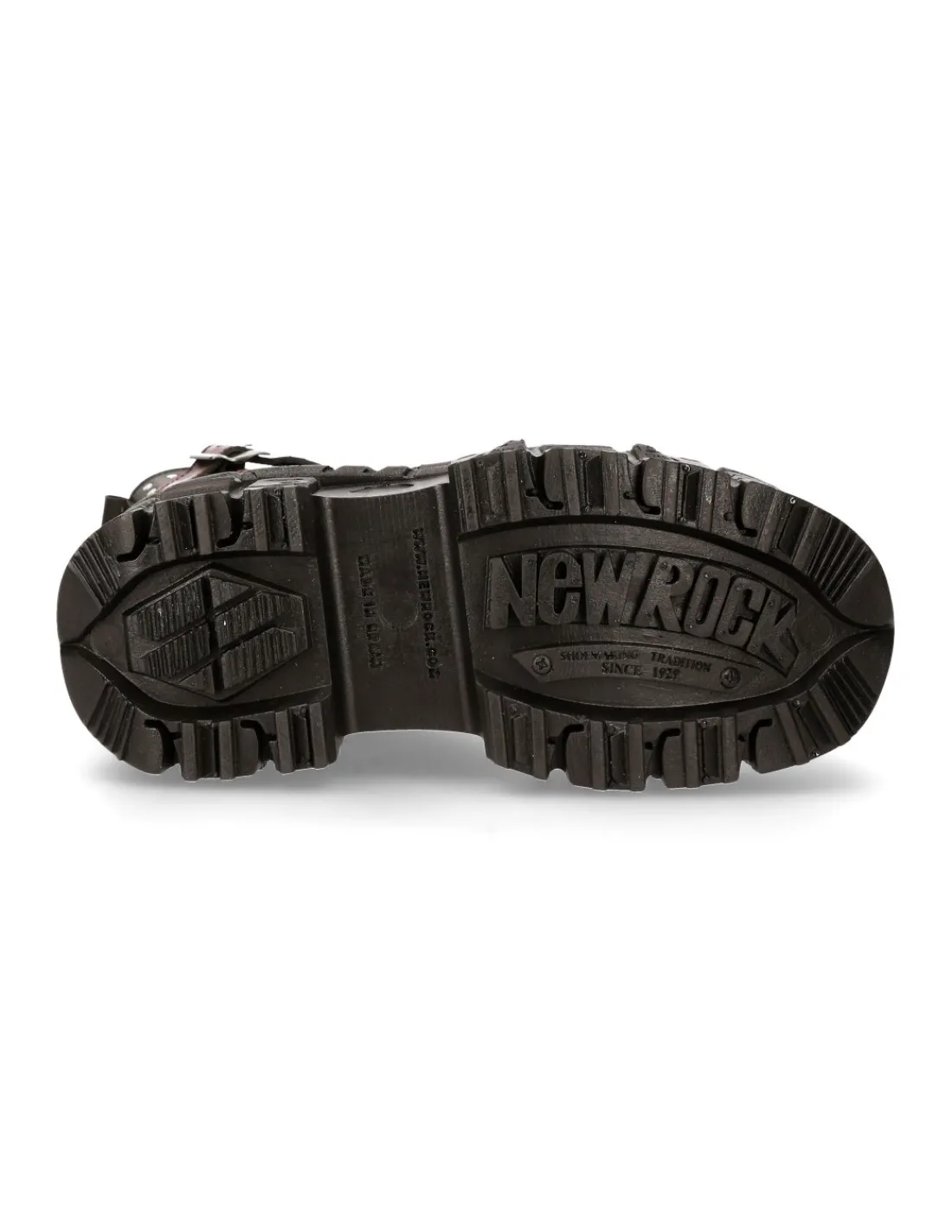 New Rock BOOT IMPERFECT M-MET008-C1 Outlet