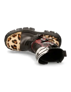 New Rock BOOT IMPERFECT M-MET008-C1 Outlet