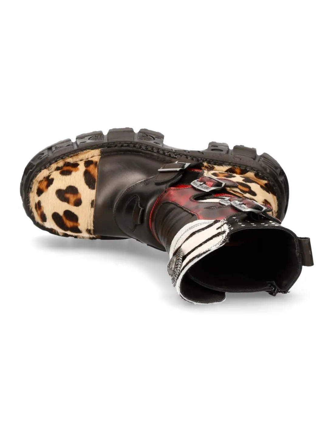 New Rock BOOT IMPERFECT M-MET008-C1 Outlet