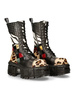 New Rock BOOT IMPERFECT M-MILI244-C1 Outlet